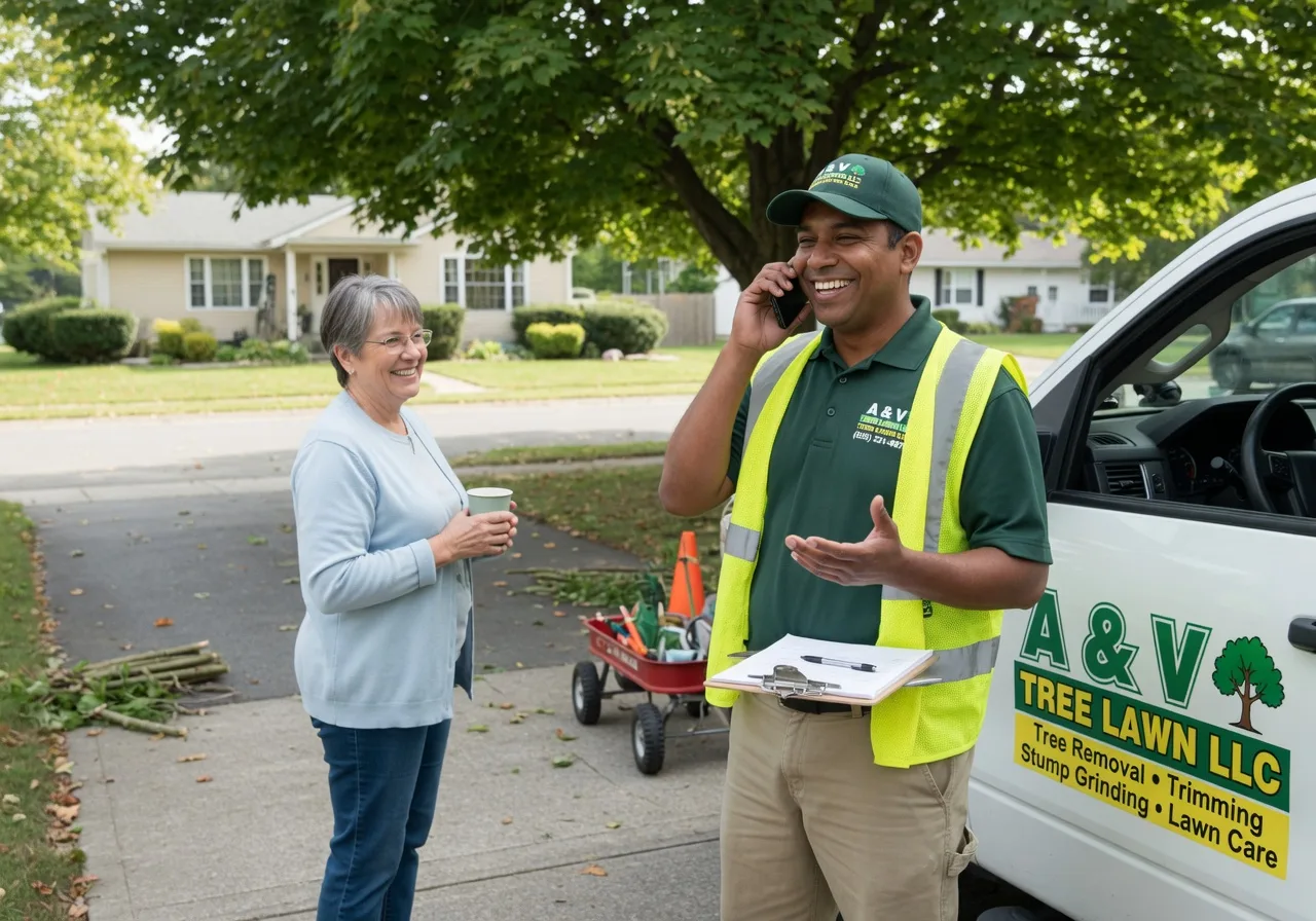 Tree Service Chenango Forks, NY FAQs